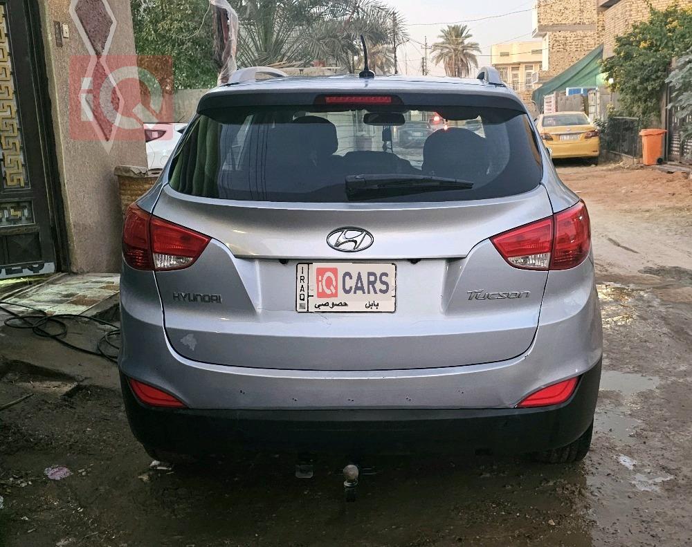 هیۆندای تۆکسۆن